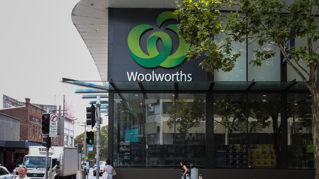 WOOLWORTHS AUSTRALIA DAY