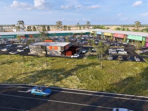 New $100m retail hub set to built at Bacchus Marsh gateway