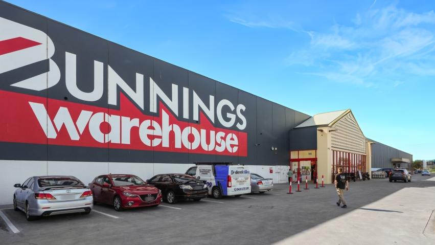 Bunnings, Epping - for herald sun real estate