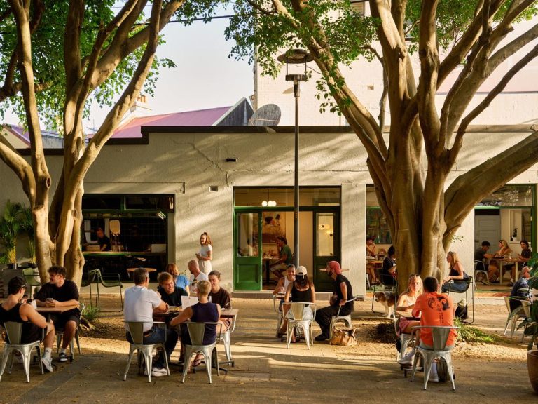 The Captain Cook is back: No pokies, more pizza