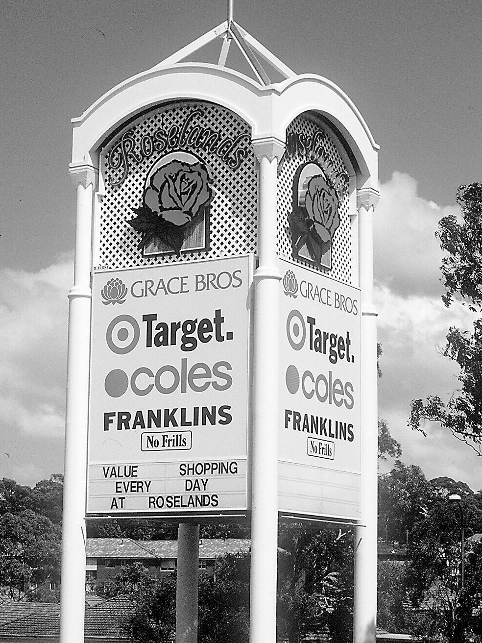 Roselands shopping centre in Sydney's south to be offered by private tender.     
New South Wales (NSW) / Shopping Centres