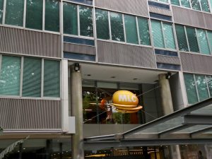 Wentworth planning major overhaul for former MLC headquarters in North Sydney