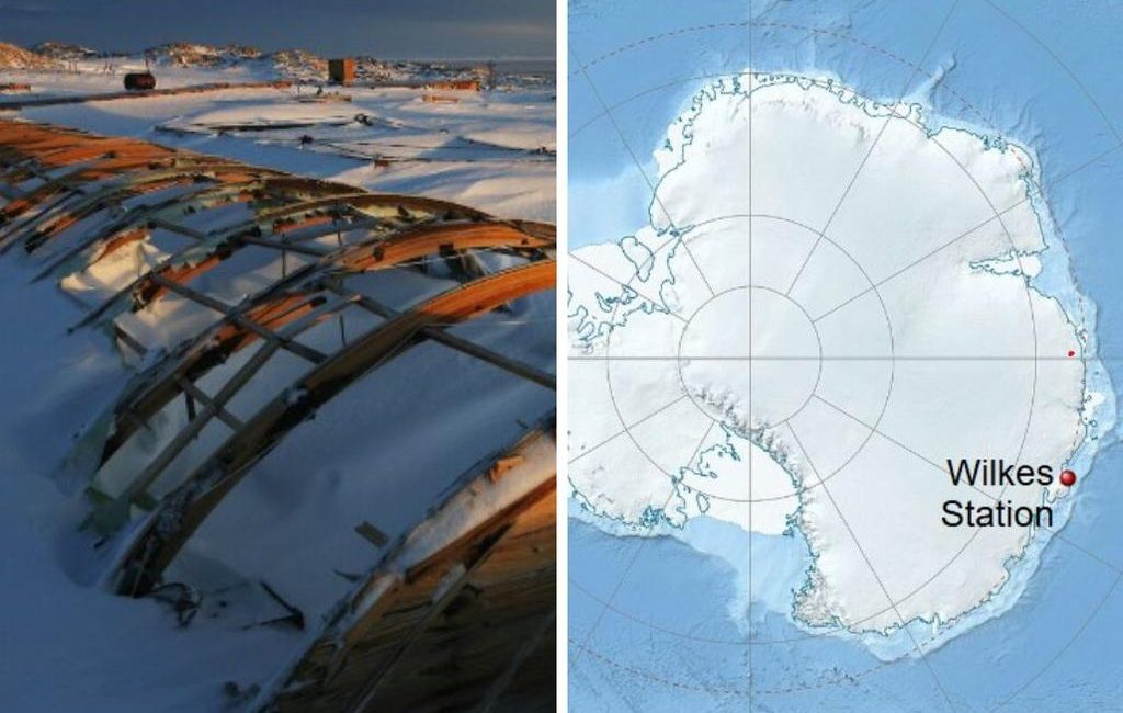 Inside Wilkes Station: The toxic Antarctic ghost town Australia must now fix