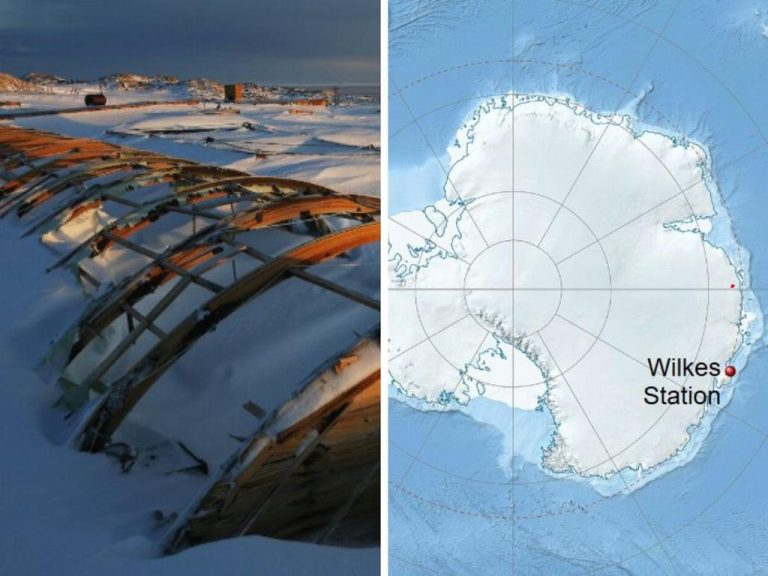 Inside Wilkes Station: The toxic Antarctic ghost town Australia must now fix