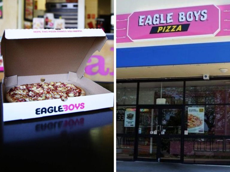 Real reason Eagle Boys disappeared in Australia