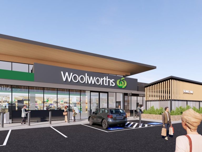 Woolies Lauderdale go-ahead just around corner