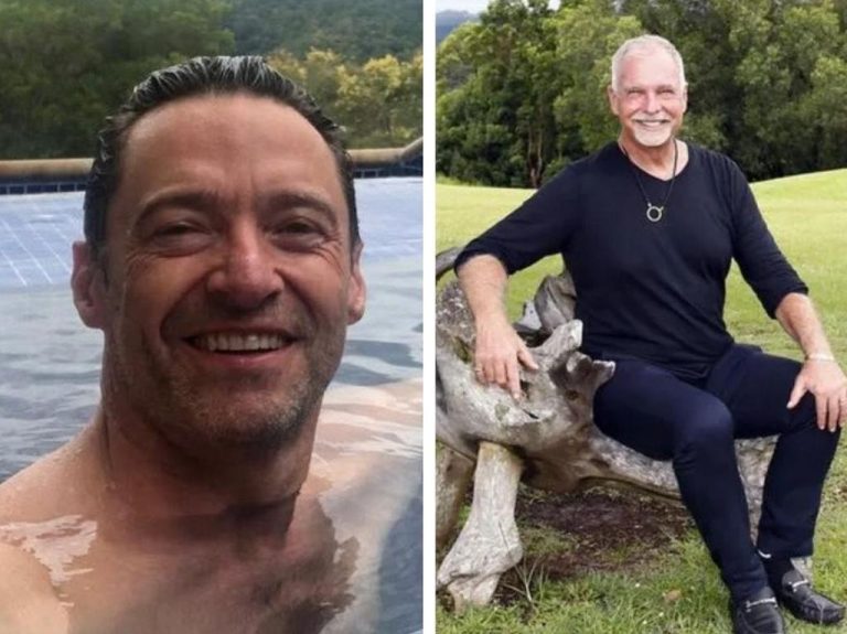 Hugh Jackman’s retreat partner caught in wellness fallout