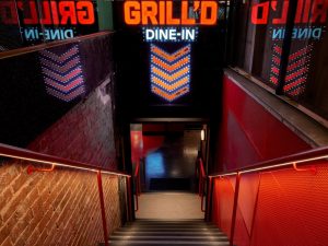 WWII Dug Out bunker reborn under Swanston St | Grill’d