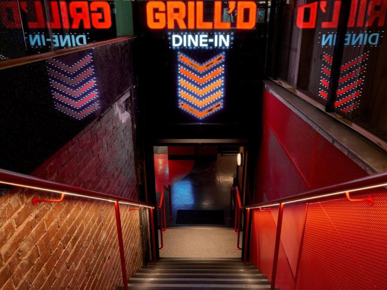 WWII Dug Out bunker reborn under Swanston St | Grill’d