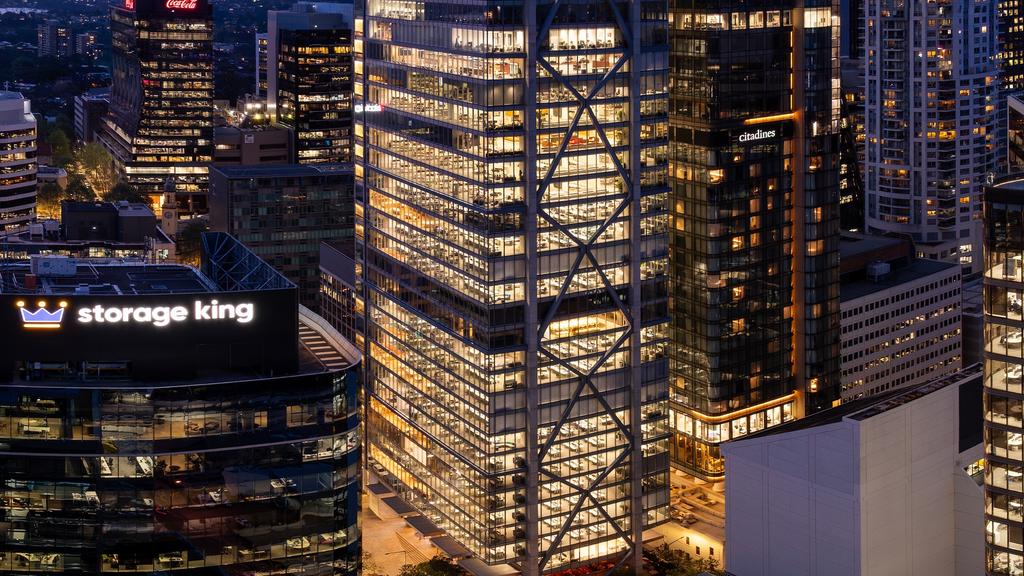 Supplied Editorial Listed property group Dexus and its flagship wholesale fund are
 selling 100 Mount Street