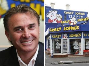 How John Ilhan’s $300m Crazy John’s empire vanished