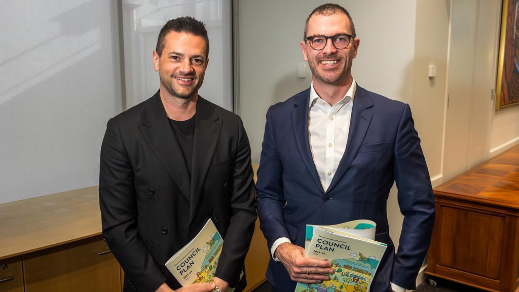 Council Plan launch - people page