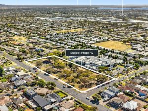 Major Bell Park development site hits market in council land sell-off