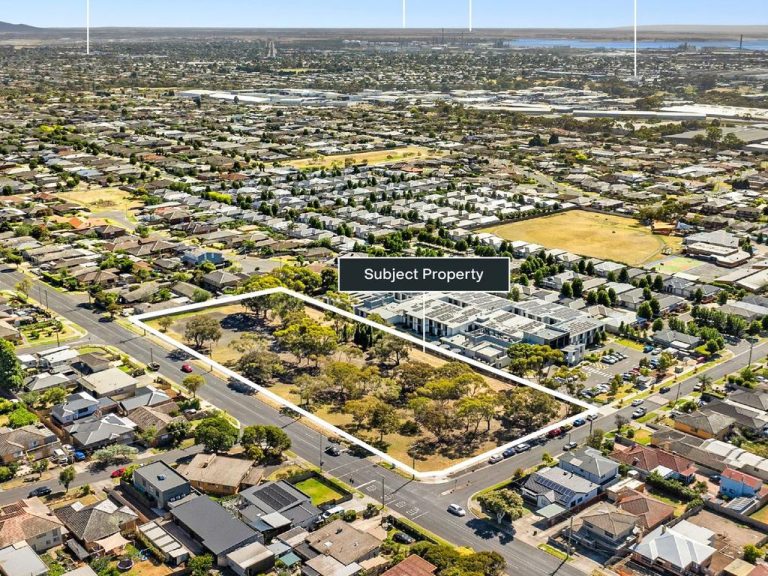 Major Bell Park development site hits market in council land sell-off