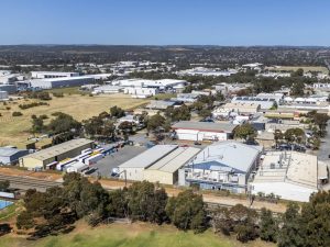 New CEO Paul Ford to lead Centennial’s push into industrial property