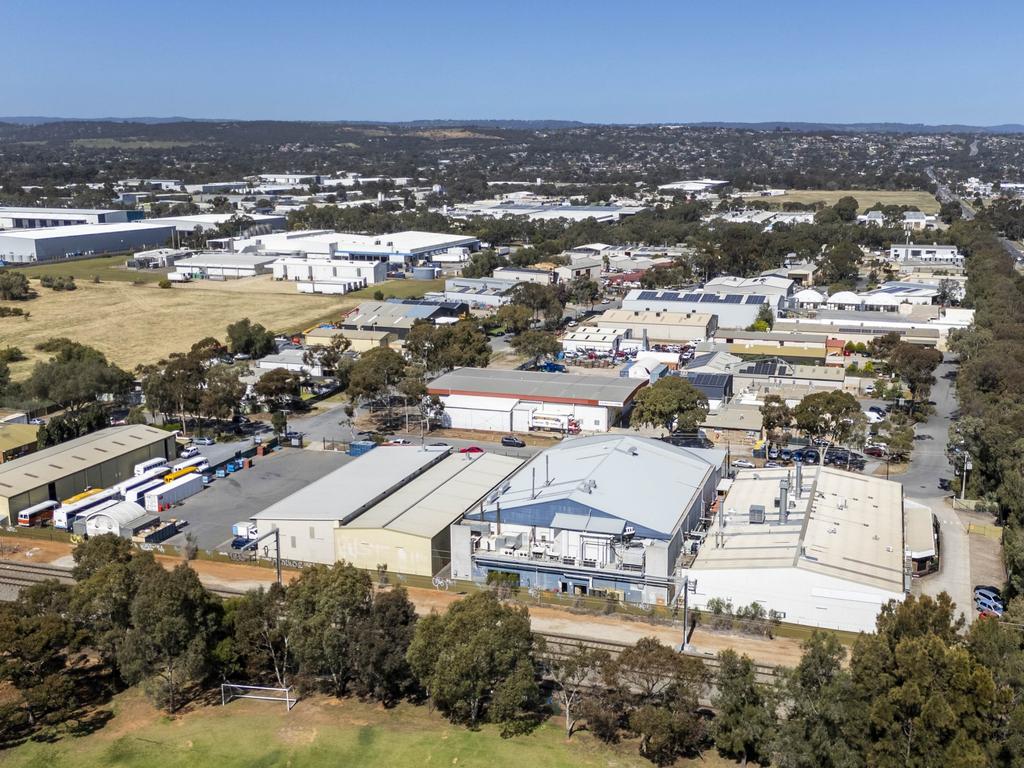 Supplied Editorial Australian Wholefoods site in Salisbury. Picture: Supplied by Centennial