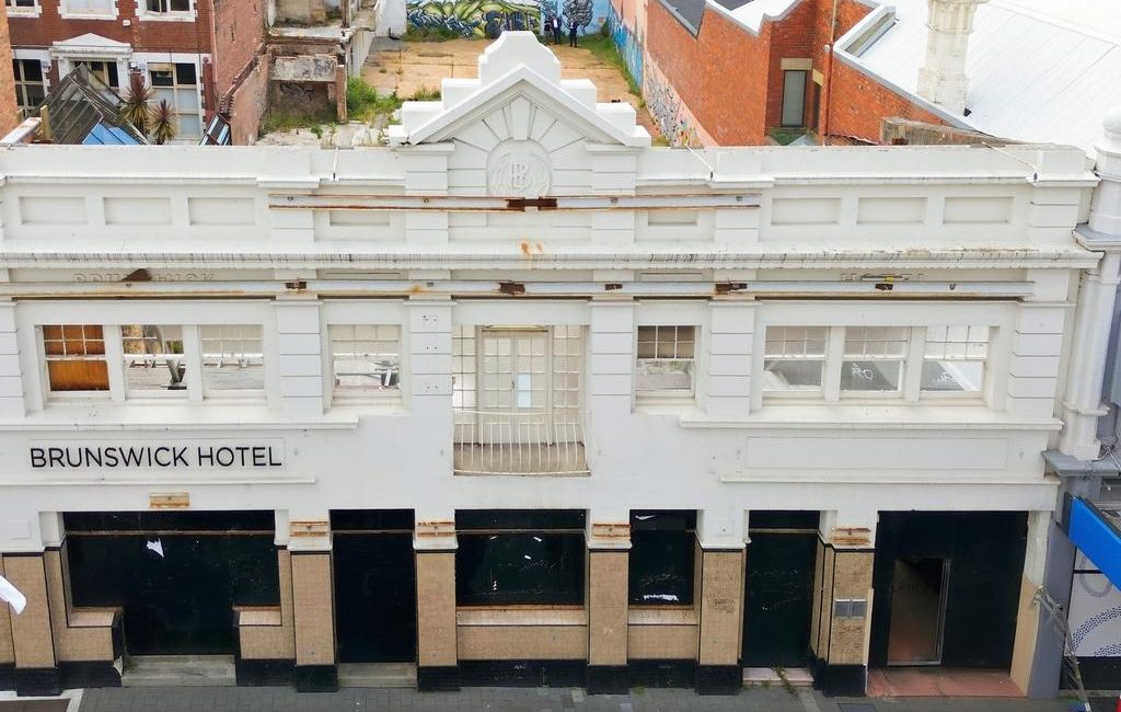 From ashes to 60m-high hotel: A new future for city site