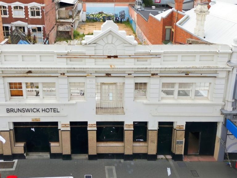 From ashes to 60m-high hotel: A new future for city site