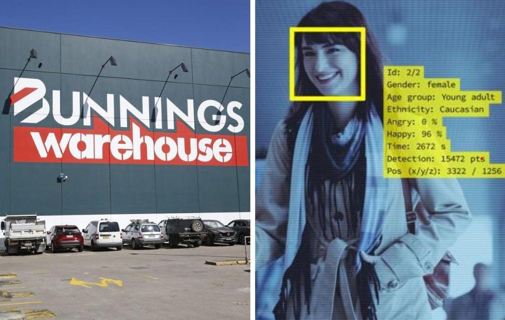 Face scans to become ‘commonplace’ in Australian shops