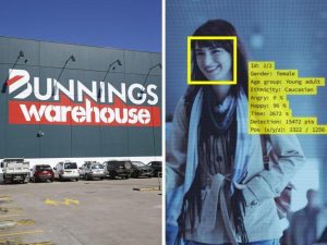 Face scans to become ‘commonplace’ in Australian shops