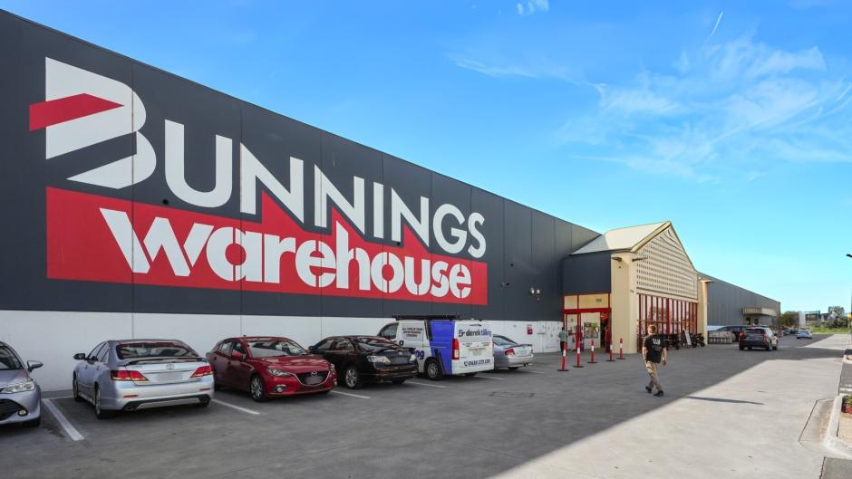 Bunnings, Epping - for herald sun real estate