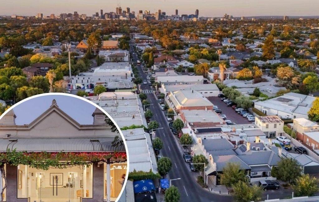 ‘Once-in-a-multigenerational’ Hyde Park shop to be auctioned