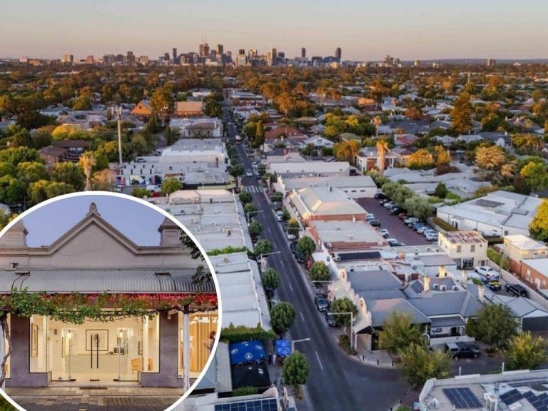 ‘Once-in-a-multigenerational’ Hyde Park shop to be auctioned