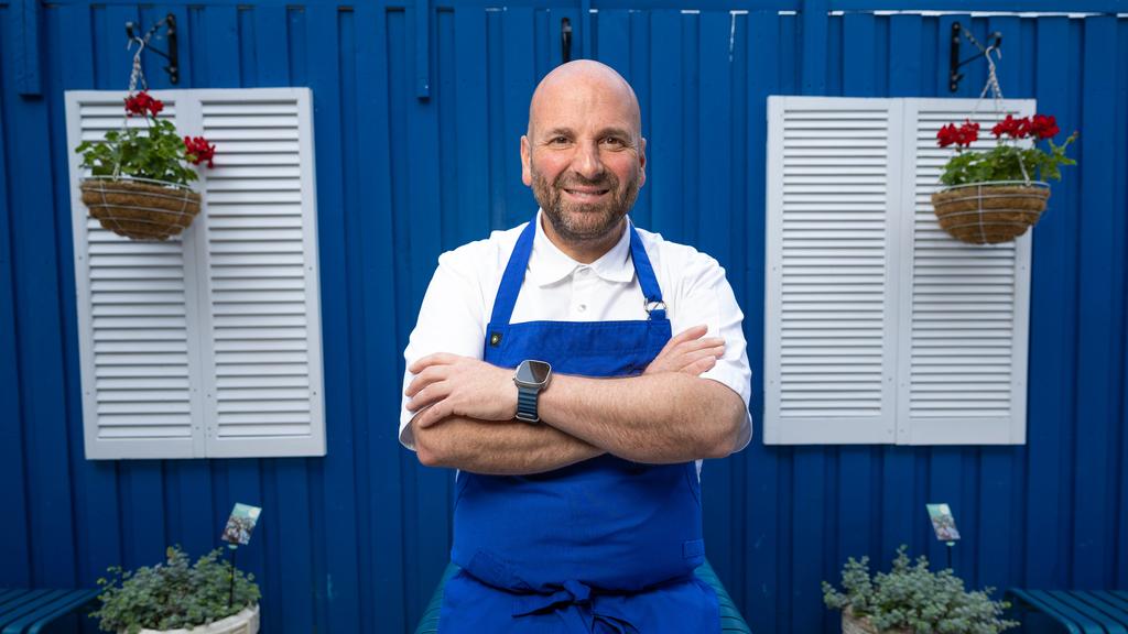 George Calombaris