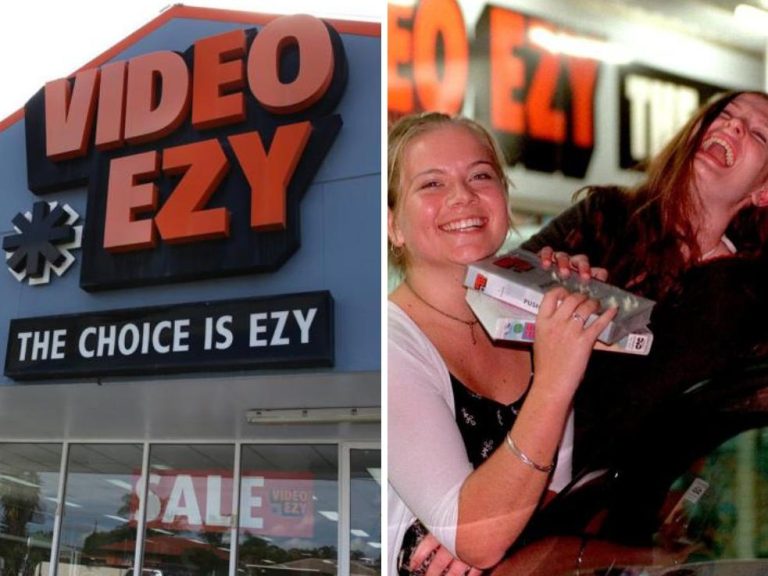 Video Ezy: The complete story of Australia’s forgotten franchise