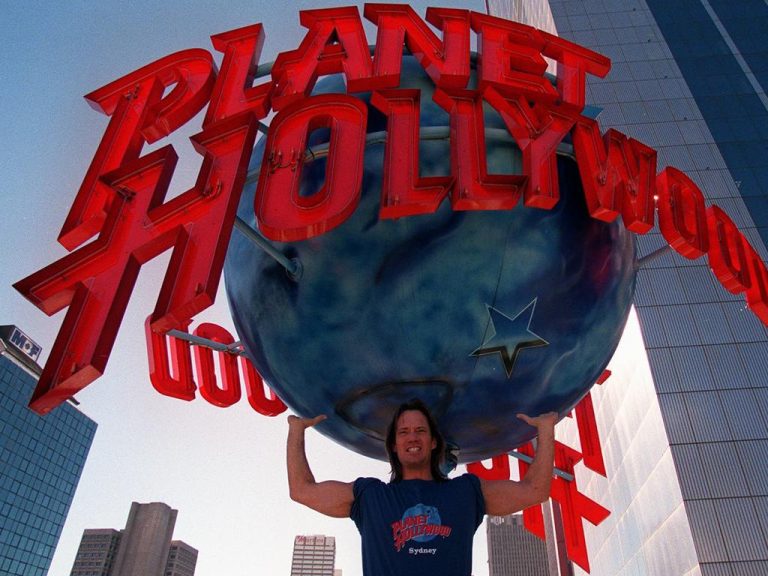 Inside rise and fall of Planet Hollywood Australia