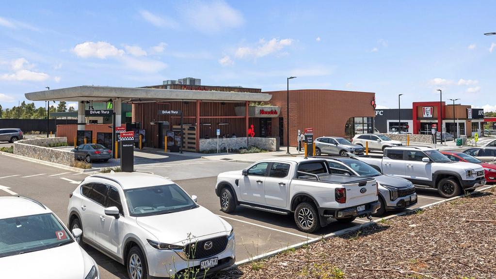 Nando's, 1 of 1587 Thompsons Rd, Cranbourne North - for herald sun real estate