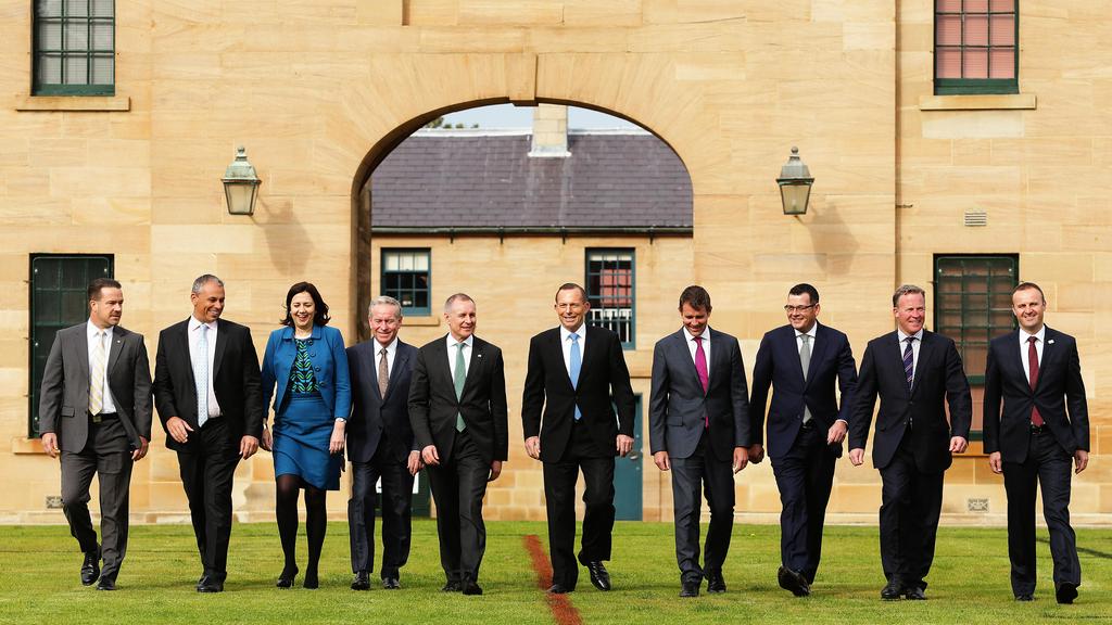 Tony Abbott's Leaders' Retreat