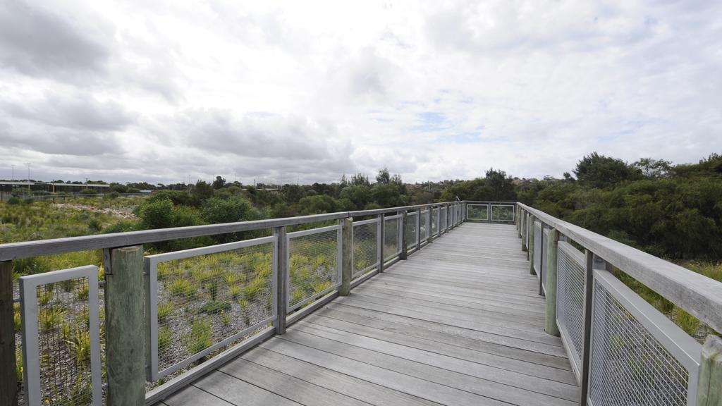 Randwick Environmental Park has finally re-opened.