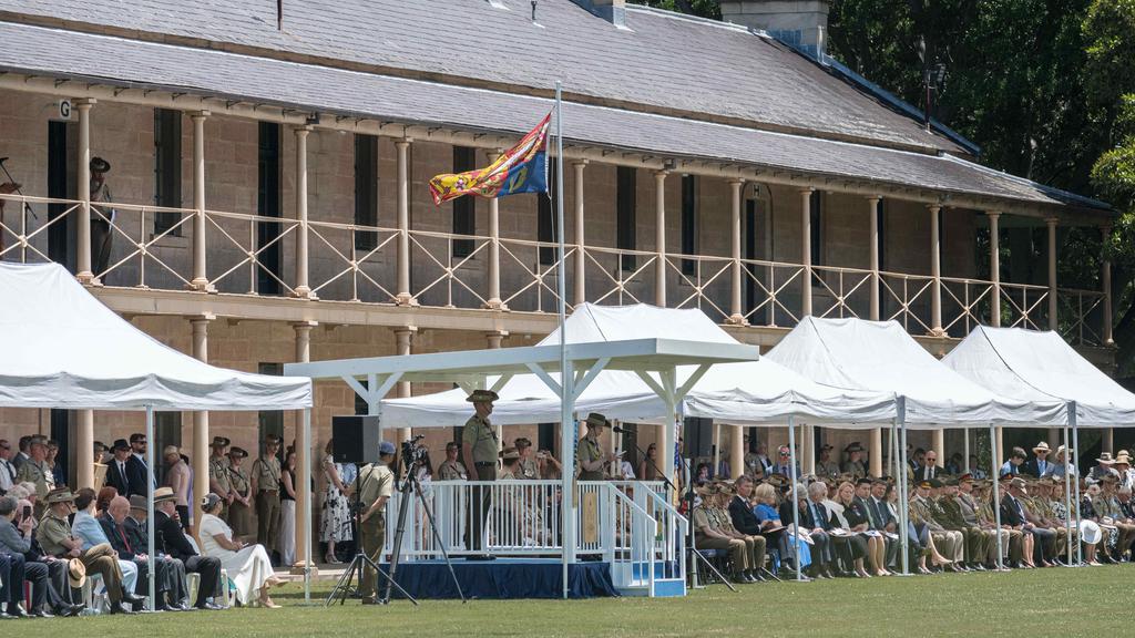Princess Anne Visit - POOL