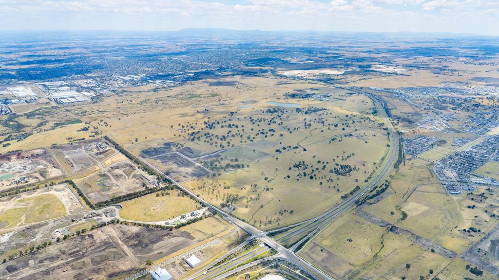 O'Hern's Logistics Park - Epping - for herald sun real estate