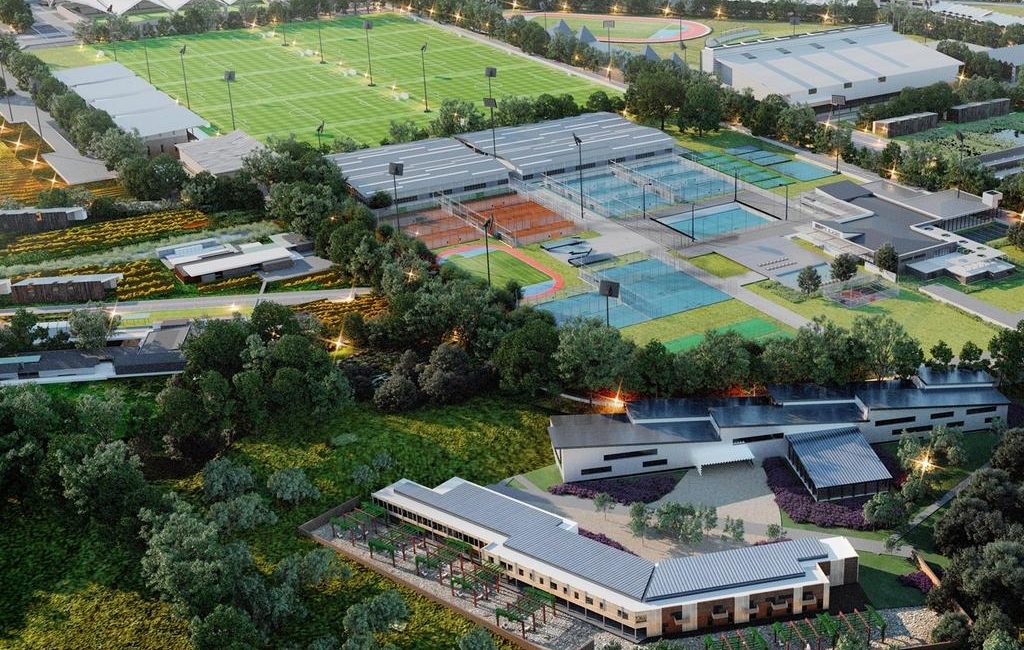 Vast Modewarre site with plans for $500m sports, tourism hub seeks investor