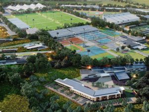 Vast Modewarre site with plans for $500m sports, tourism hub seeks investor