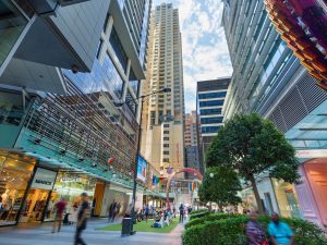 Centuria targets World Square in major bet on Sydney office market revival