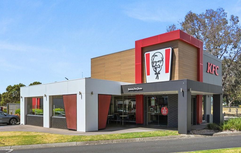 Corio KFC listed for sale with potential to increase revenue