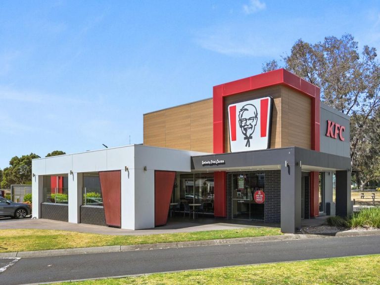 Corio KFC listed for sale with potential to increase revenue