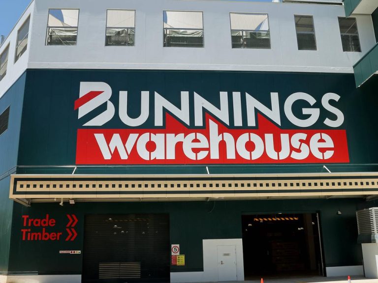 Bunnings Australia just went global