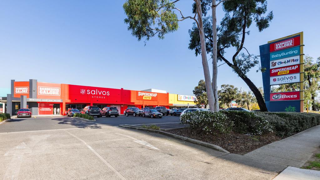 98-108 Hampstead Rd, Maidstone - for herald sun real estate