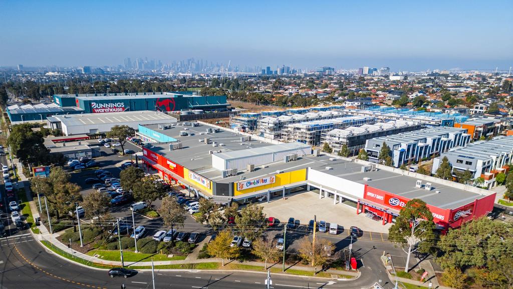 98-108 Hampstead Rd, Maidstone - for herald sun real estate