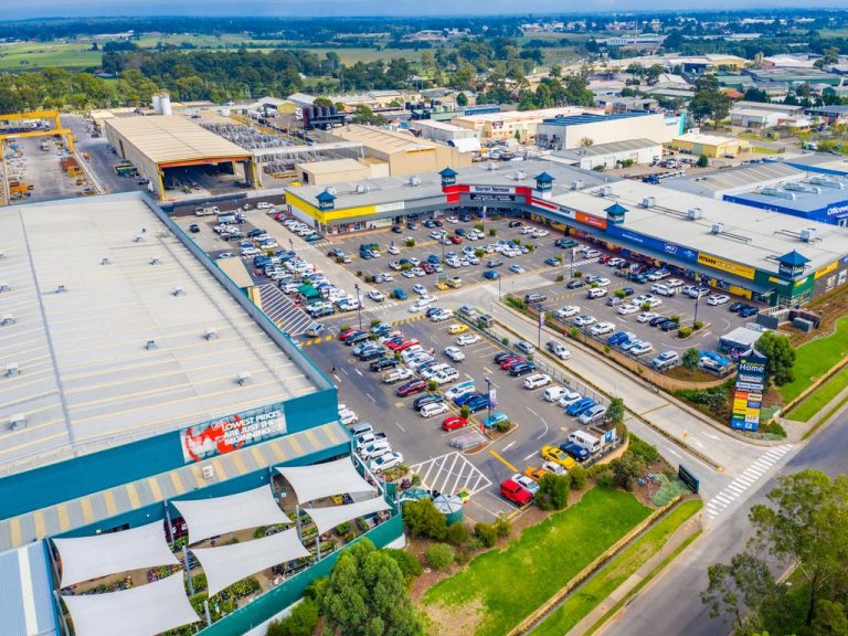Fund manager buys Bunnings-anchored retail hub in $66.8m Sydney growth deal
