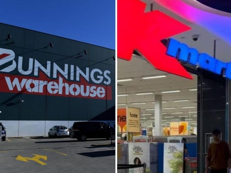 ‘Just the beginning’: They cracked it with Kmart, Bunnings is next