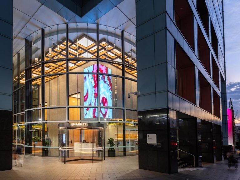 Singapore’s GIC swoops on Sydney office tower in $450m deal