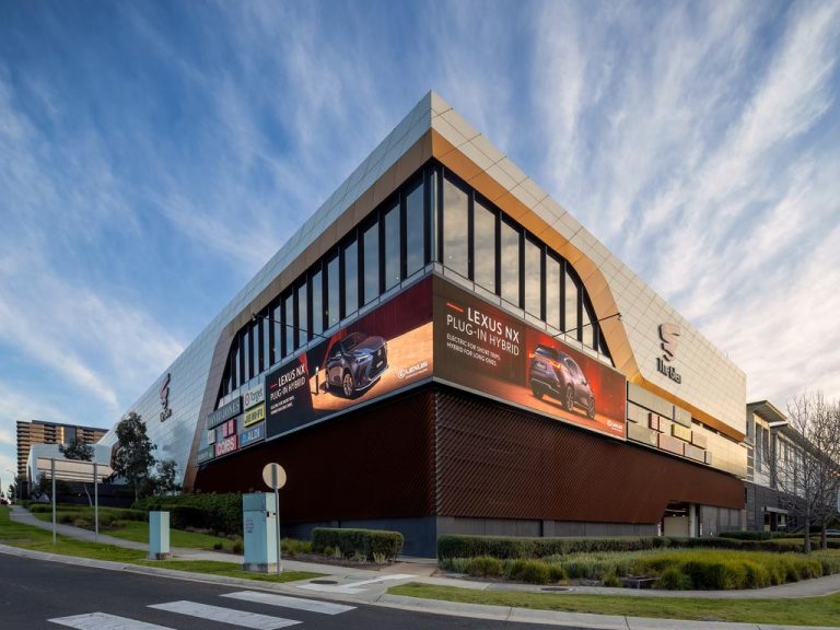 Perron Group in talks to sell half of The Glen shopping centre to MA Financial