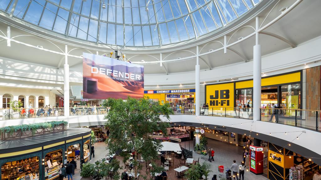 Supplied Editorial MA Financial is targeting a stake in The Glen Shopping Centre