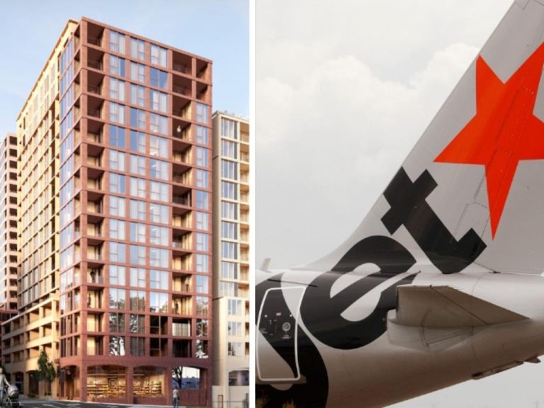 Stockland turning Jetstar’s Collingwood HQ into 500 units