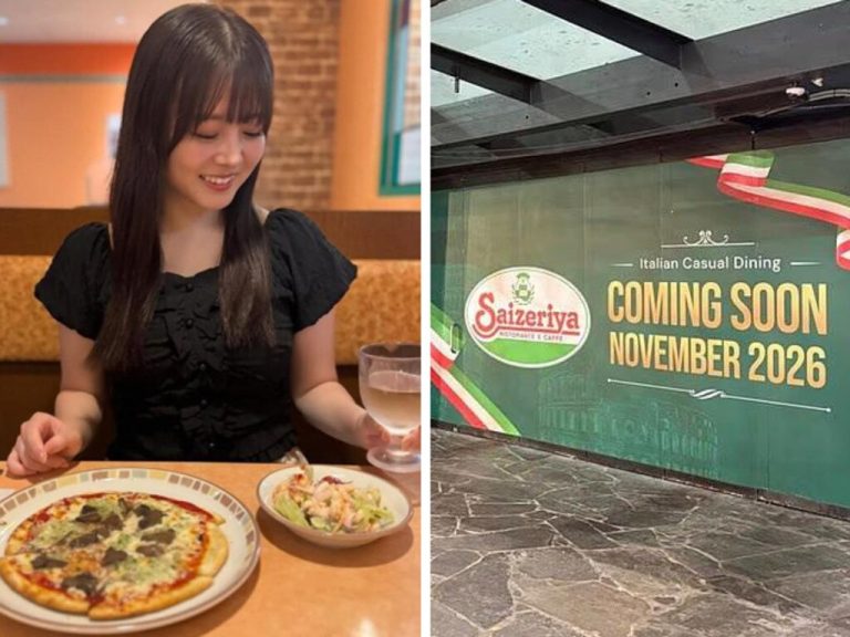 Japanese restaurant chain Saizeriya’s first Aus site revealed